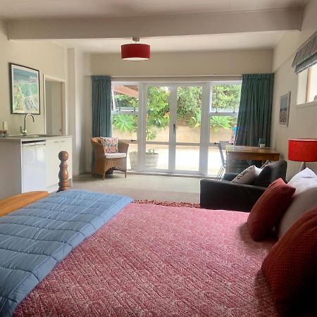 Garden Studio Apartamento Havelock North Exterior foto